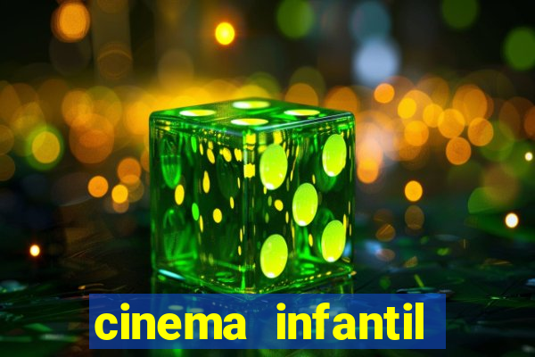 cinema infantil porto alegre